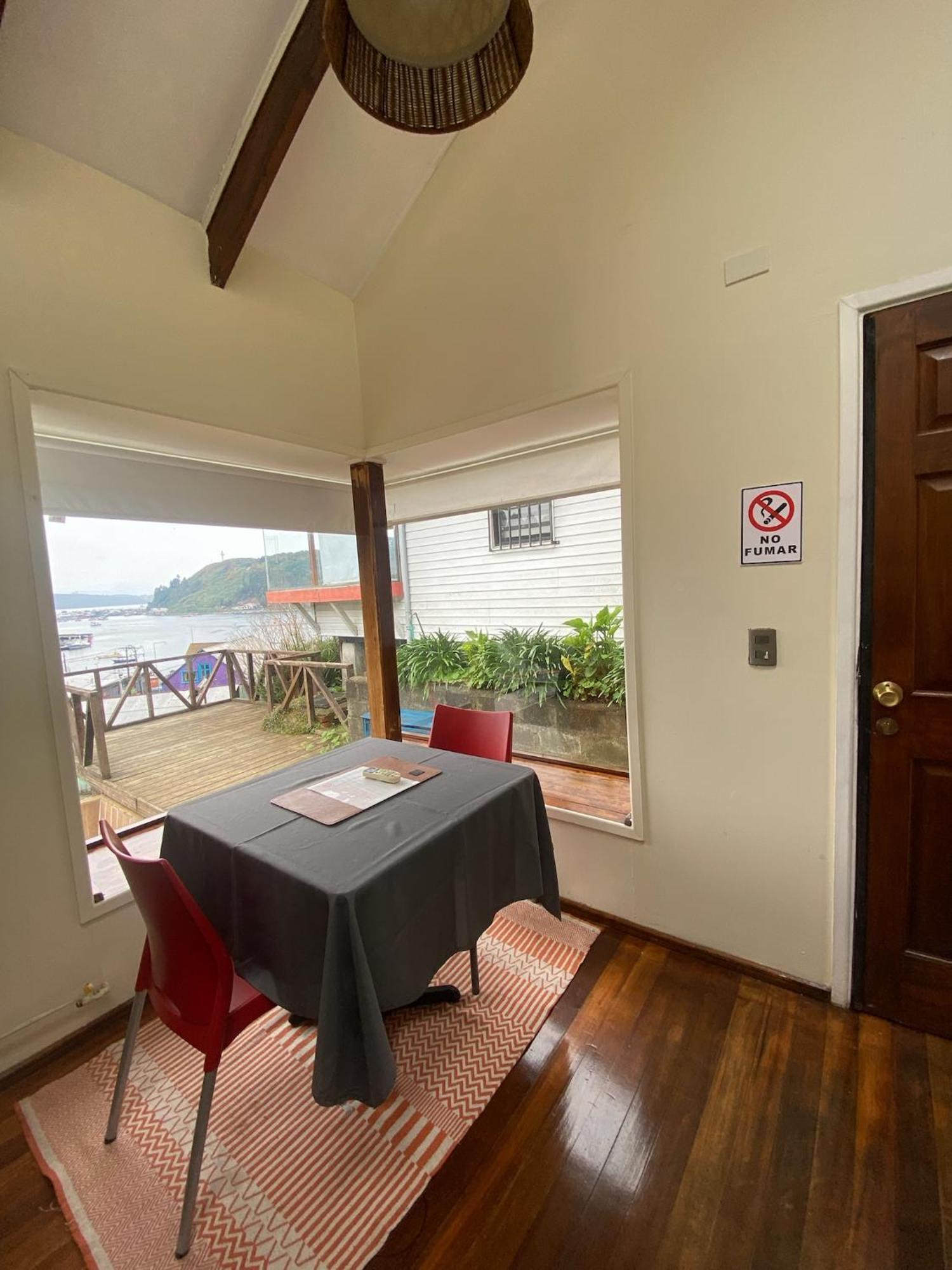 Cabanas Del Puerto Puerto Montt Zewnętrze zdjęcie
