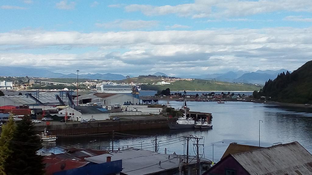 Cabanas Del Puerto Puerto Montt Zewnętrze zdjęcie