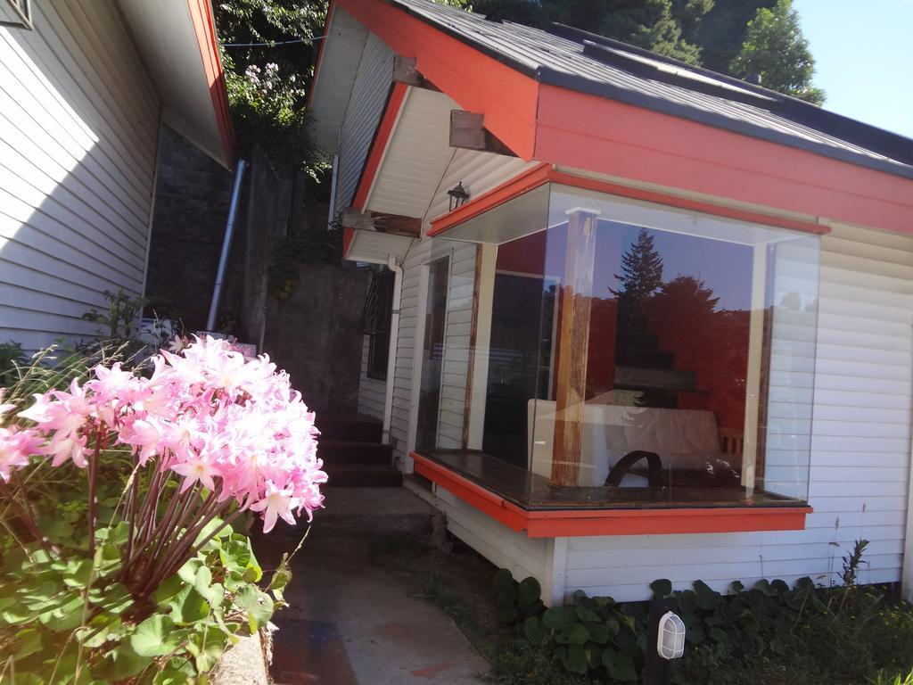 Cabanas Del Puerto Puerto Montt Zewnętrze zdjęcie