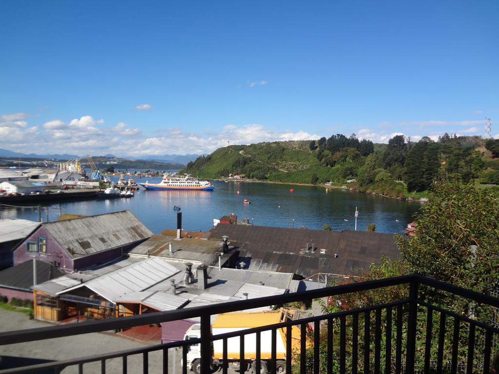 Cabanas Del Puerto Puerto Montt Zewnętrze zdjęcie
