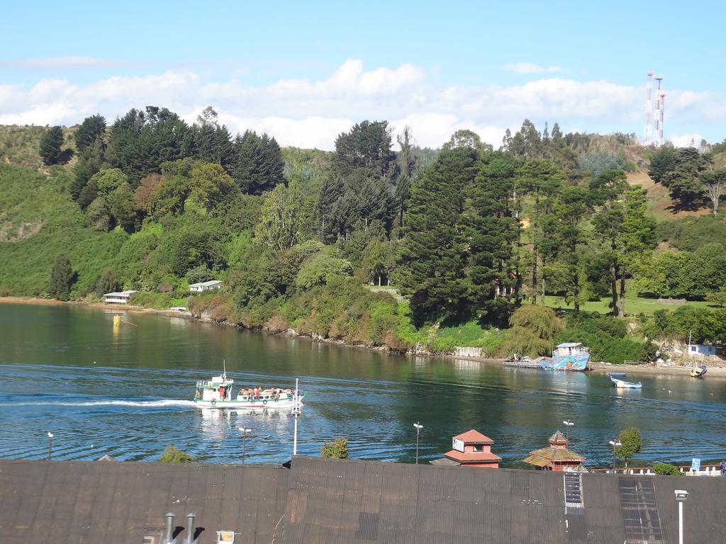 Cabanas Del Puerto Puerto Montt Zewnętrze zdjęcie