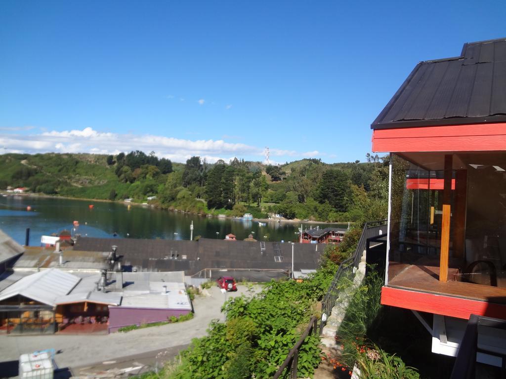 Cabanas Del Puerto Puerto Montt Zewnętrze zdjęcie